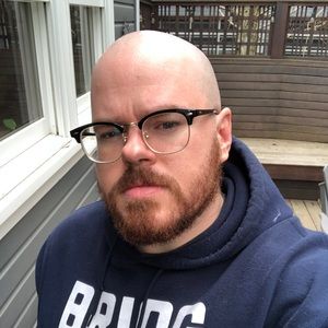 Meet your Posher, Luke